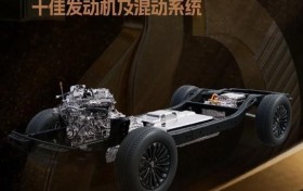 长城汽车Hi4-Z技术，荣获“中国心”2025年度十佳发动机及混动系统称号！