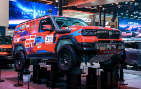 纵横G700环塔版：以赛事基因重构豪华越野价值坐标系