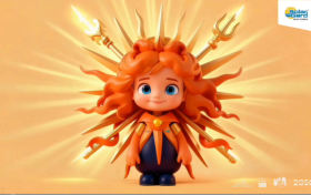 360年耀世之光，等您一笔成名！ ——圣佳全球首发IP形象有奖征名活动开启