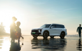 30万插电SUV“王牌”来了！传祺ES9了解一下？